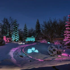 Paulmann Plug & Shine Smooth LED-Stripe RGBW 10 M -Innenleuchten Store 10015448 2