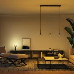 Philips Hue White Ambiance E14 5,1W 470lm 2er-Set -Innenleuchten Store 10015471 4