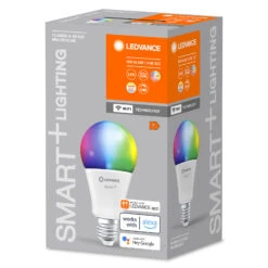 LEDVANCE SMART+ WiFi E27 A100 14W Classic RGBW -Innenleuchten Store 10015547 3