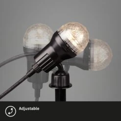 LED-Erdspießstrahler Terra Mit Perleffekt, IP44 14 LED-Erdspießstrahler Terra Mit Perleffekt, IP44 -Innenleuchten Store 10015586 5