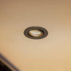 BRUMBERG Loop-R Gehäuse Für Einbaustrahler Schwarz