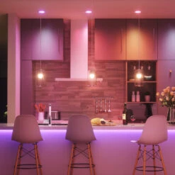 Nanoleaf Matter Smart Bulb E27 8,5W 1100lm CCT RGB -Innenleuchten Store 10016045 3