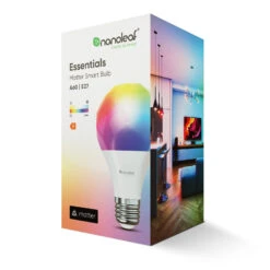 Nanoleaf Matter Smart Bulb E27 8,5W 1100lm CCT RGB -Innenleuchten Store 10016045 4