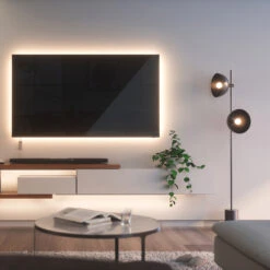 Nanoleaf Matter Smart Bulb E27 8,5W CCT RGB 3er -Innenleuchten Store 10016047 2