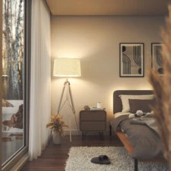 Nanoleaf Matter Smart Bulb E27 8,5W CCT RGB 3er -Innenleuchten Store 10016047 3