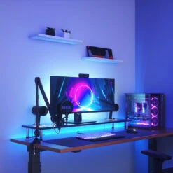 Nanoleaf Matter Lightstrip Starter-Kit, CCT RGB 2m -Innenleuchten Store 10016095 2