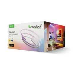 Nanoleaf Matter Lightstrip Starter-Kit, CCT RGB 2m -Innenleuchten Store 10016095 5