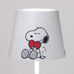 Zafferano Poldina Heart LED-Akku-Tischlampe IP65 8 Zafferano Poldina Heart LED-Akku-Tischlampe IP65 -Innenleuchten Store 10016216 2