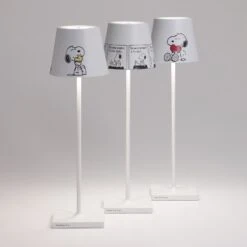 Zafferano Poldina Heart LED-Akku-Tischlampe IP65 9 Zafferano Poldina Heart LED-Akku-Tischlampe IP65 -Innenleuchten Store 10016216 3