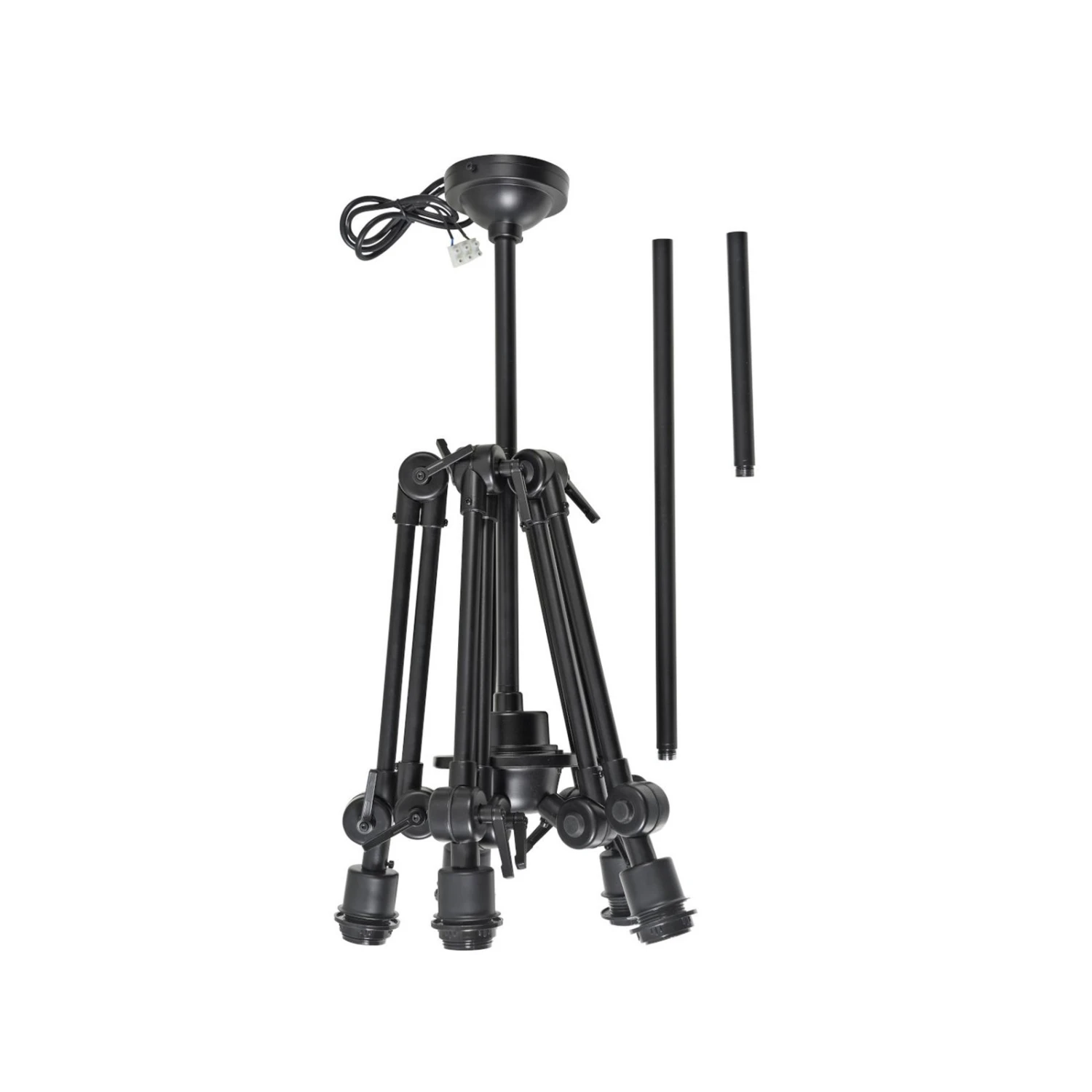 It's About RoMi Amsterdam H5 Hängeleuchte, Schwarz 7 It's About RoMi Amsterdam H5 Hängeleuchte, Schwarz – Bild 5