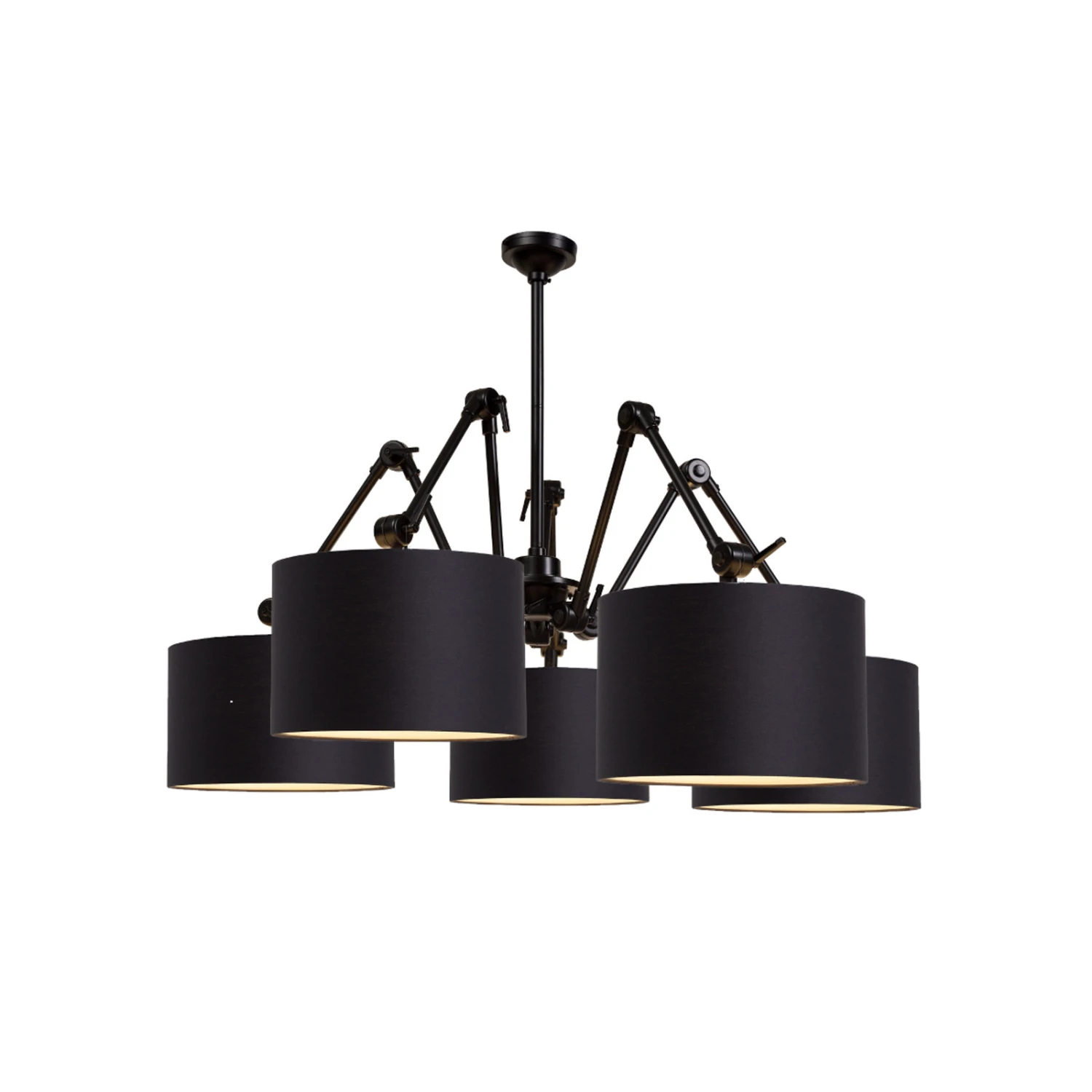 It's About RoMi Amsterdam H5 Hängeleuchte, Schwarz 3 It's About RoMi Amsterdam H5 Hängeleuchte, Schwarz