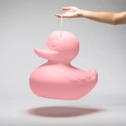 LED-Designleuchte DUCK-DUCK XL Für Außen In Pink -Innenleuchten Store 10016419 6