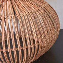 GOOD & MOJO Kalahari Tischlampe 47cm Hellgrau -Innenleuchten Store 10016539 3