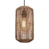 GOOD & MOJO Tanami Hängeleuchte, 18x35cm, Natur -Innenleuchten Store 10016748