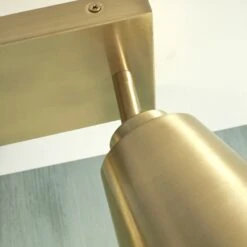 It's About RoMi Bremen Deckenleuchte 2-flg Gold -Innenleuchten Store 10017228 2