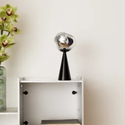 Tom Dixon Melt Portable Akku-Tischleuchte, Schwarz 11 Tom Dixon Melt Portable Akku-Tischleuchte, Schwarz -Innenleuchten Store 10017473 2