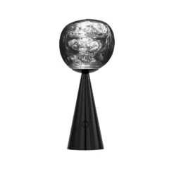 Tom Dixon Melt Portable Akku-Tischleuchte, Schwarz 12 Tom Dixon Melt Portable Akku-Tischleuchte, Schwarz -Innenleuchten Store 10017473 3