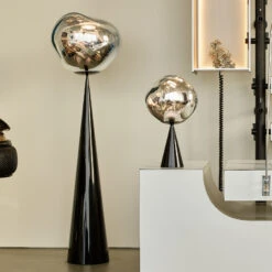 Tom Dixon Melt Portable Akku-Tischleuchte, Schwarz 13 Tom Dixon Melt Portable Akku-Tischleuchte, Schwarz -Innenleuchten Store 10017473 4