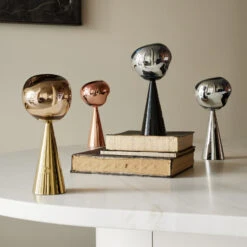 Tom Dixon Melt Portable Akku-Tischleuchte, Schwarz 14 Tom Dixon Melt Portable Akku-Tischleuchte, Schwarz -Innenleuchten Store 10017473 5