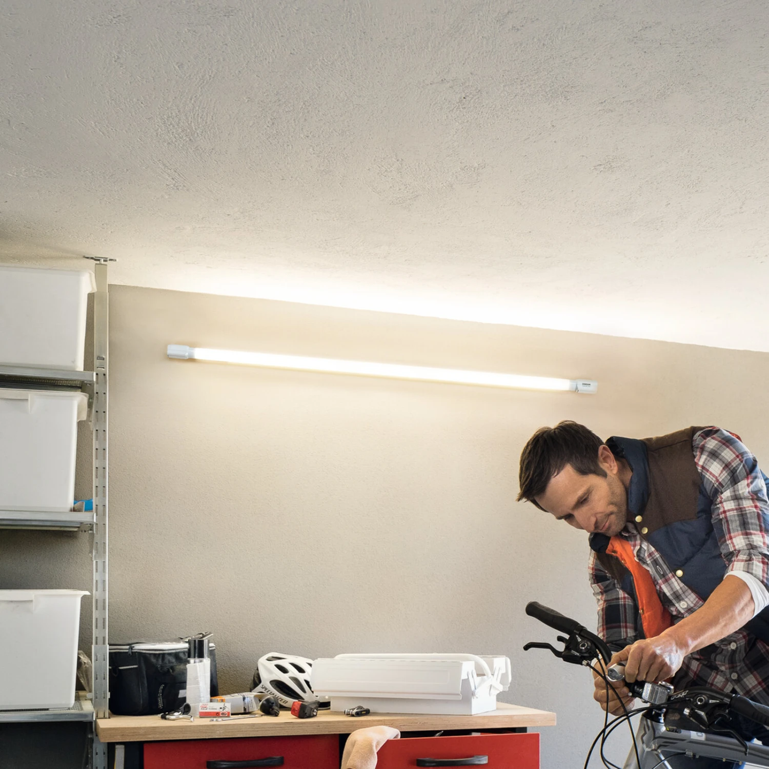 OSRAM SubstiTUBE LED G13 T8 Universal 60cm 8W 865 4 OSRAM SubstiTUBE LED G13 T8 Universal 60cm 8W 865 – Bild 2