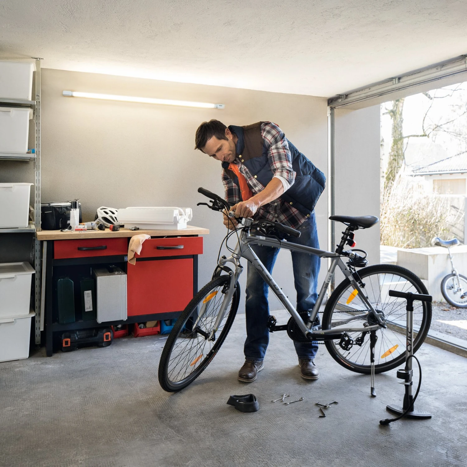 OSRAM SubstiTUBE LED G13 T8 Universal 60cm 8W 865 5 OSRAM SubstiTUBE LED G13 T8 Universal 60cm 8W 865 – Bild 3