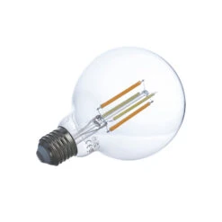 Prios LED-Filamentlampe E27 G95 7W WLAN Klar 3er 8 Prios LED-Filamentlampe E27 G95 7W WLAN Klar 3er -Innenleuchten Store 10018321 2