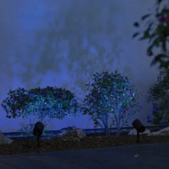 Paulmann Plug&Shine Shira Erdspießspot ZigBee RGBW -Innenleuchten Store 10019712 1