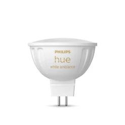Philips Hue White Ambiance LED-Lampe 5,1W GU5,3 -Innenleuchten Store 10021255 2