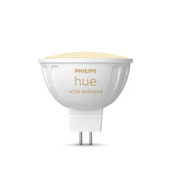 Philips Hue White Ambiance LED-Lampe 5,1W GU5,3
