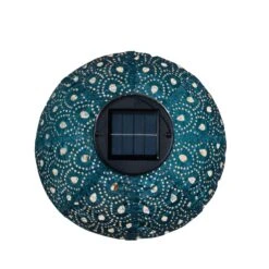 Pauleen Sunshine Charm LED-Solar-Dekoleuchte Blau 16 Pauleen Sunshine Charm LED-Solar-Dekoleuchte Blau -Innenleuchten Store 10021385 5