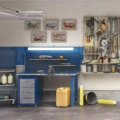 Philips G13 T8 LED-Röhrenlampe 19,5W 151,4cm 2700K -Innenleuchten Store 10021452 3