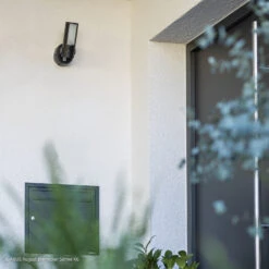 ABUS Smart WLAN Außen-Lichtkamera IP66 Schwarz -Innenleuchten Store 10022228 5