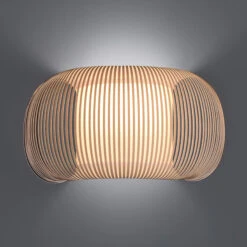 Wandleuchte Mirta, Stein -Innenleuchten Store 1050257 2