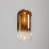 Artemide Gople Hängeleuchte Bronze/silber -Innenleuchten Store 1060323