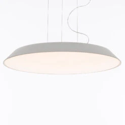 Artemide Febe LED-Hängeleuchte 2.700K Weiß