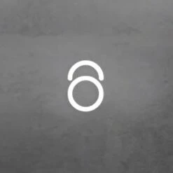 Artemide Alphabet Of Light Wandleuchte Zahl 8