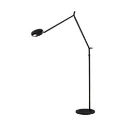 Artemide Demetra Professional Reading 930 Schwarz