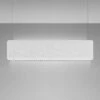 Artemide Eggboard Baffle Up/Down 160cm 4.000K Weiß 1 Artemide Eggboard Baffle Up/Down 160cm 4.000K Weiß -Innenleuchten Store 1061080