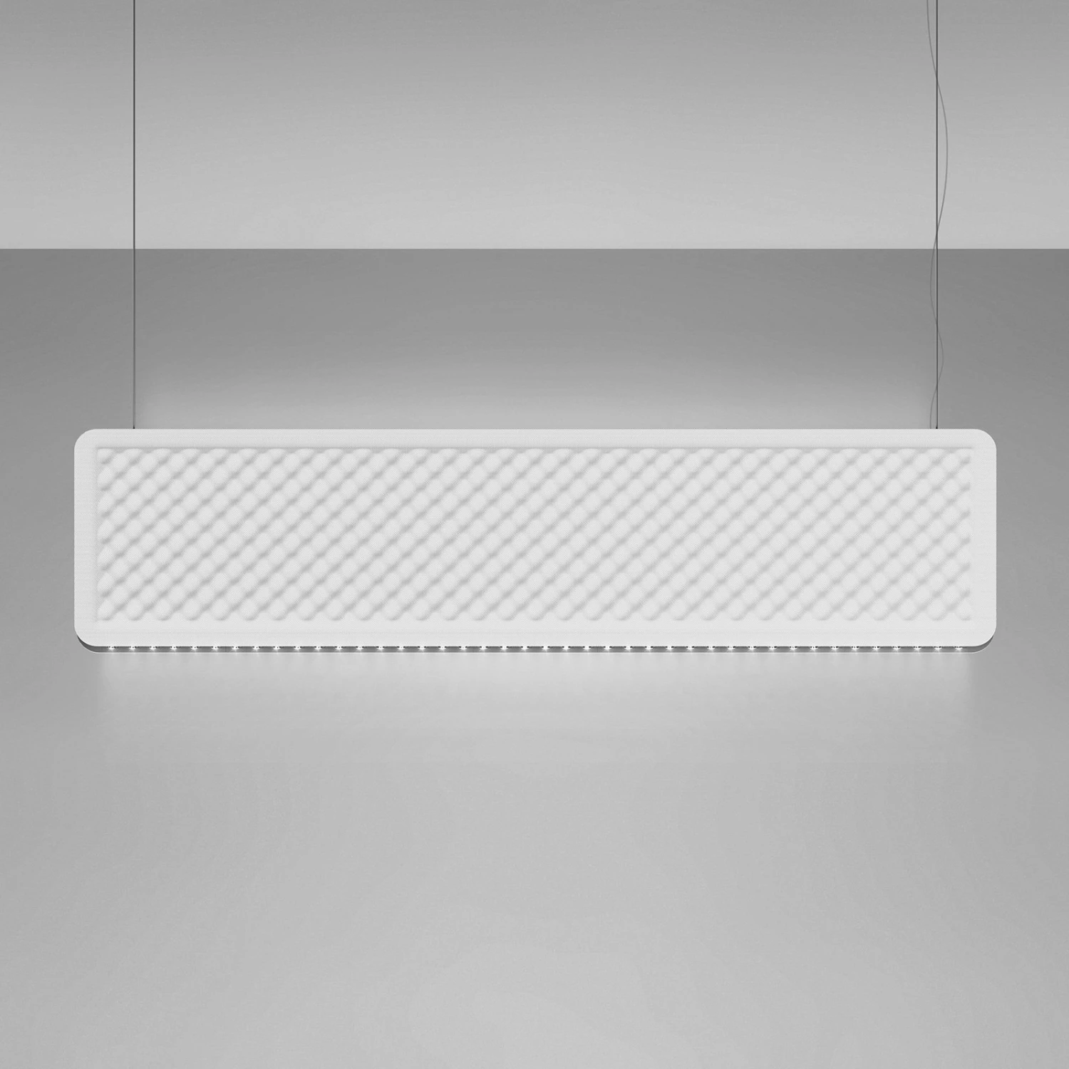 Artemide Eggboard Baffle Up/Down 160cm 4.000K Weiß 3 Artemide Eggboard Baffle Up/Down 160cm 4.000K Weiß