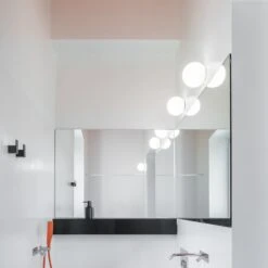 Artemide Dioscuri Wandleuchte, IP65, Ø 25 Cm -Innenleuchten Store 1061132 2