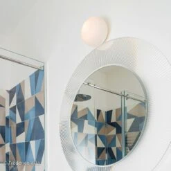 Artemide Dioscuri Wandleuchte, IP65, Ø 25 Cm -Innenleuchten Store 1061132 4