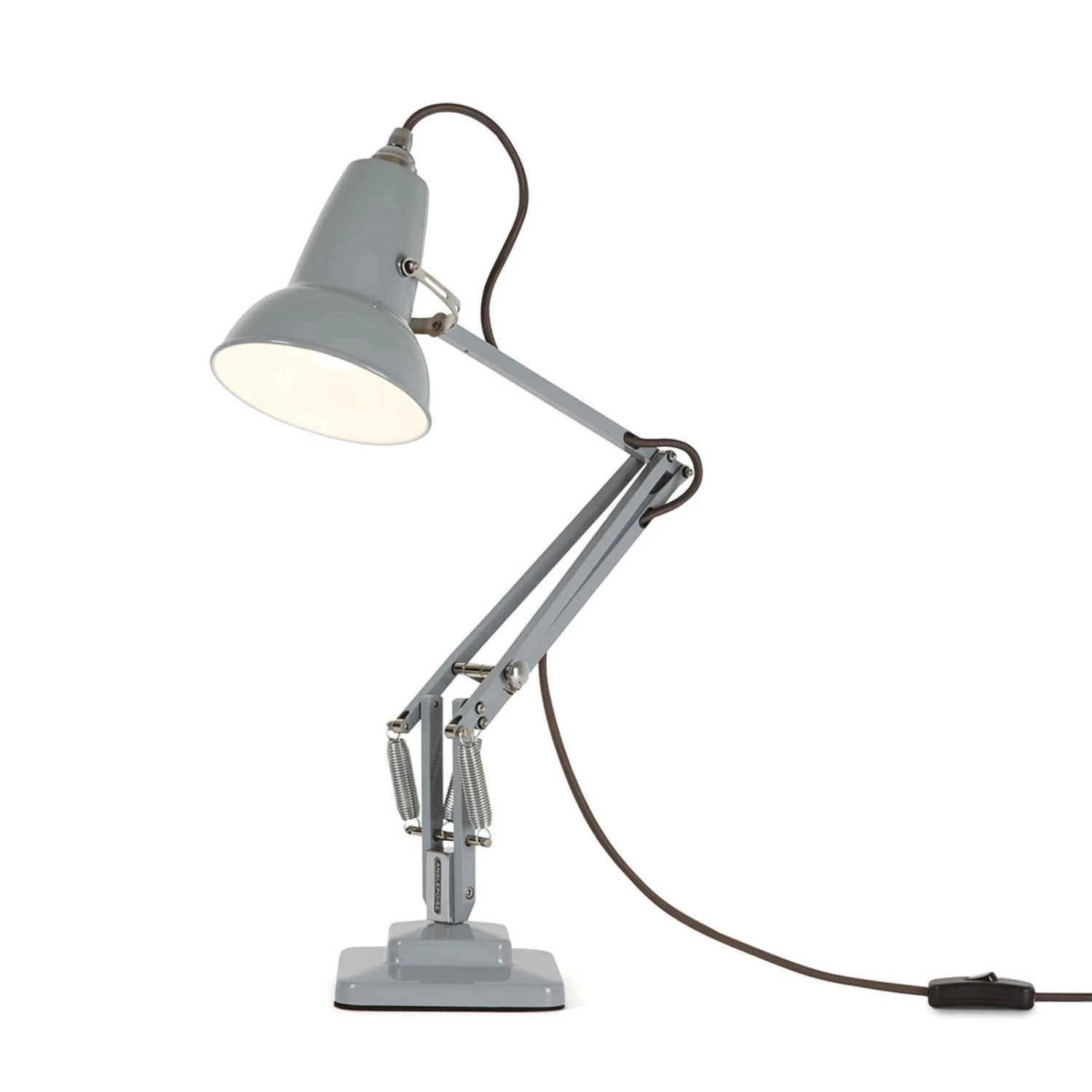 Anglepoise Original 1227 Mini Desk LED Grau 8 Anglepoise Original 1227 Mini Desk LED Grau – Bild 6