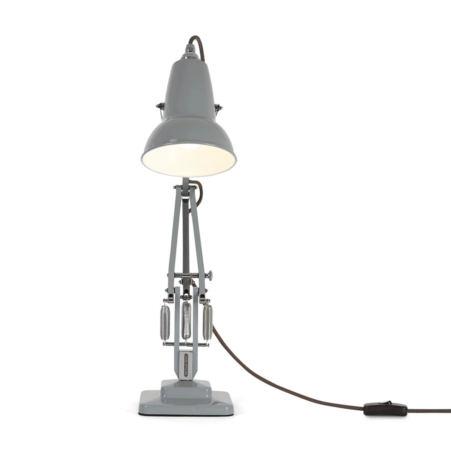Anglepoise Original 1227 Mini Desk LED Grau 9 Anglepoise Original 1227 Mini Desk LED Grau – Bild 7