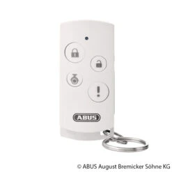 ABUS Smartvest Funk-Alarmanlage Basis-Set 9 ABUS Smartvest Funk-Alarmanlage Basis-Set -Innenleuchten Store 1074001 2