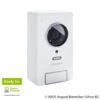ABUS Smart Security WLAN Video-Türsprechanlage 1 ABUS Smart Security WLAN Video-Türsprechanlage -Innenleuchten Store 1074016