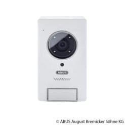 ABUS Smart Security WLAN Video-Türsprechanlage 11 ABUS Smart Security WLAN Video-Türsprechanlage -Innenleuchten Store 1074016 2