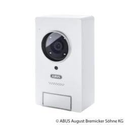ABUS Smart Security WLAN Video-Türsprechanlage 13 ABUS Smart Security WLAN Video-Türsprechanlage -Innenleuchten Store 1074016 4