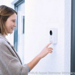 ABUS Smart Security WLAN Video-Türsprechanlage 14 ABUS Smart Security WLAN Video-Türsprechanlage -Innenleuchten Store 1074016 5