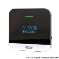 ABUS Airsecure CO2-Warnmelder 15 ABUS Airsecure CO2-Warnmelder -Innenleuchten Store 1074043 4
