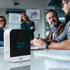 ABUS Airsecure CO2-Warnmelder 17 ABUS Airsecure CO2-Warnmelder -Innenleuchten Store 1074043 6